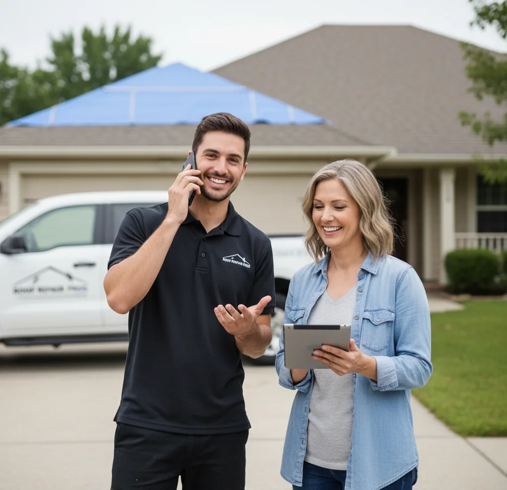 Emergency Roof Repair in Bapchule, AZ